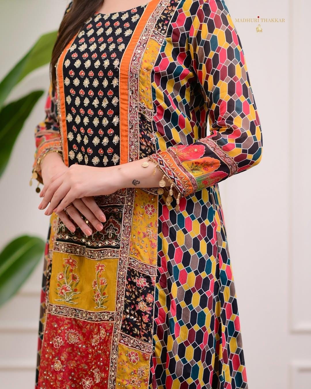 Ziyaa Suit Set