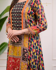 Ziyaa Suit Set