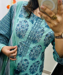 Ziyaa Suit Set