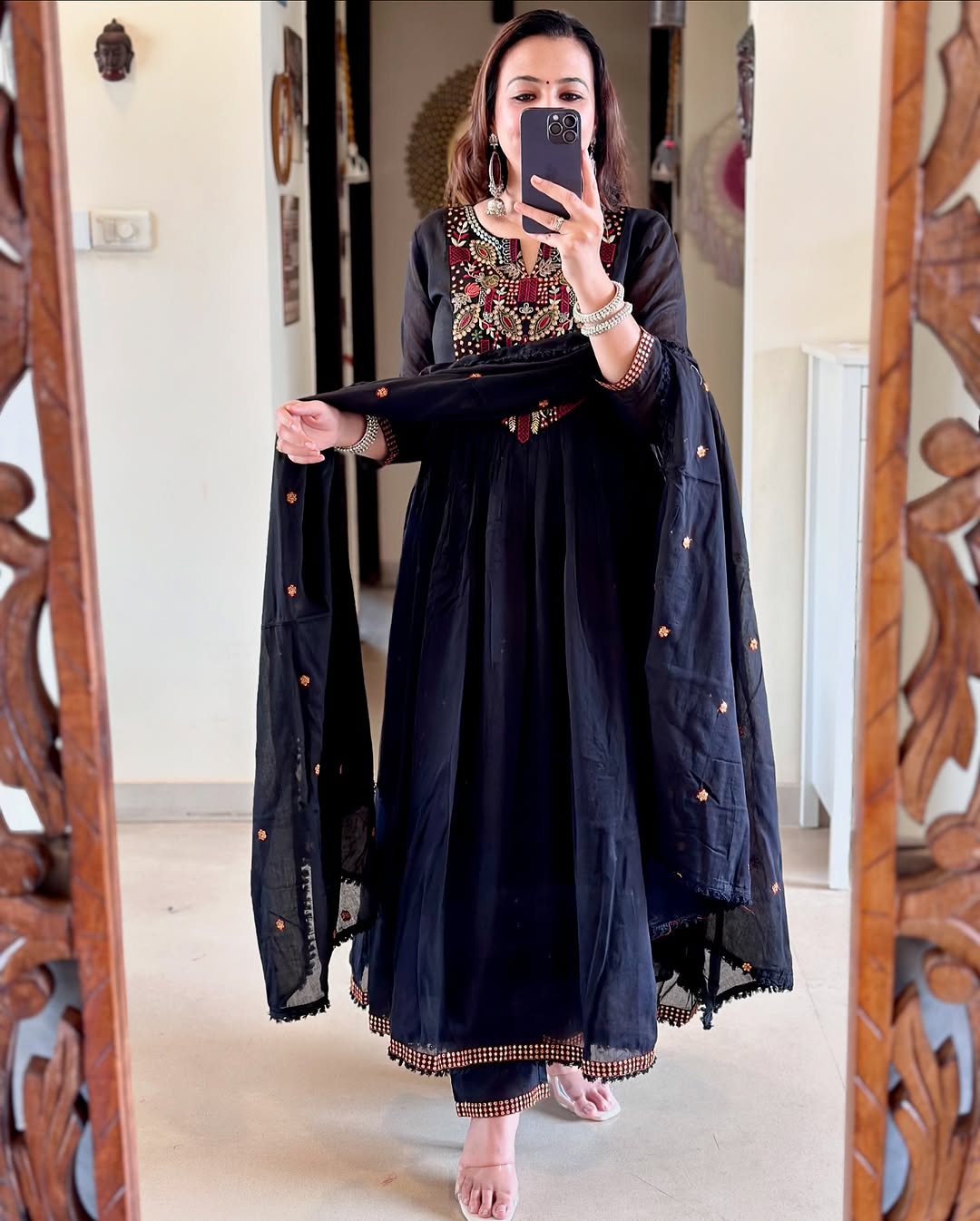Ziyaa Suit Set