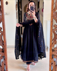 Ziyaa Suit Set