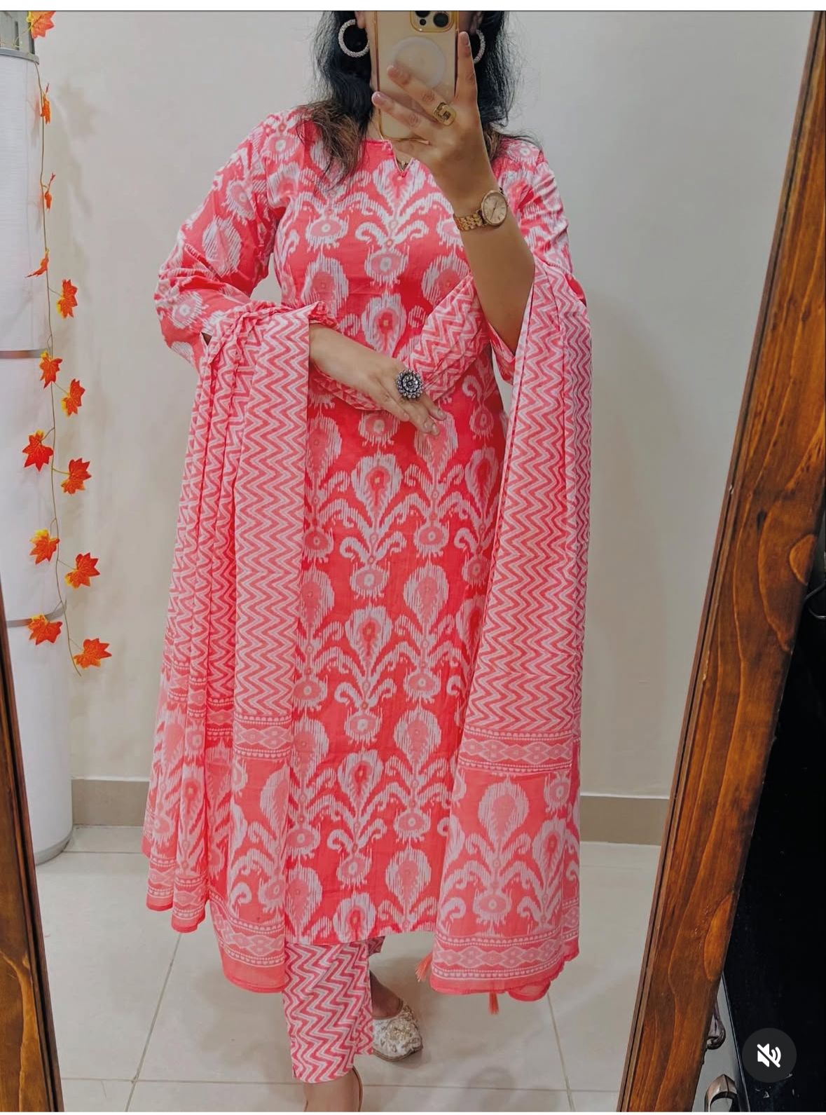 Ziyaa Suit Set