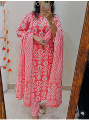 Ziyaa Suit Set