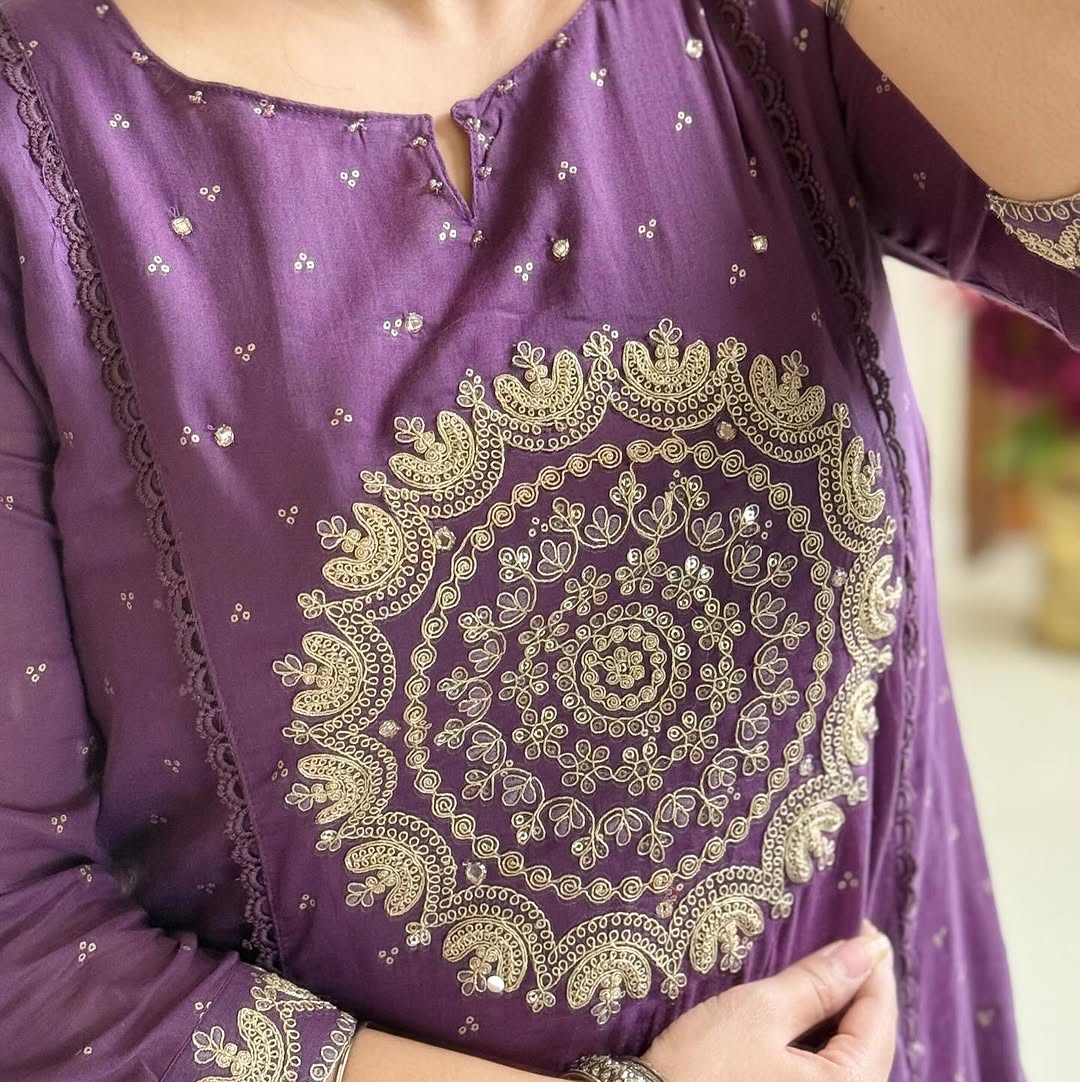 Ziyaa Suit Set