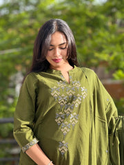 Ziyaa Suit Set