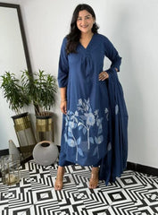 Ziyaa Suit Set