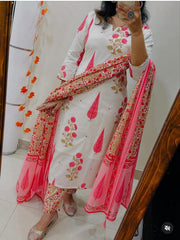 Ziyaa Suit Set