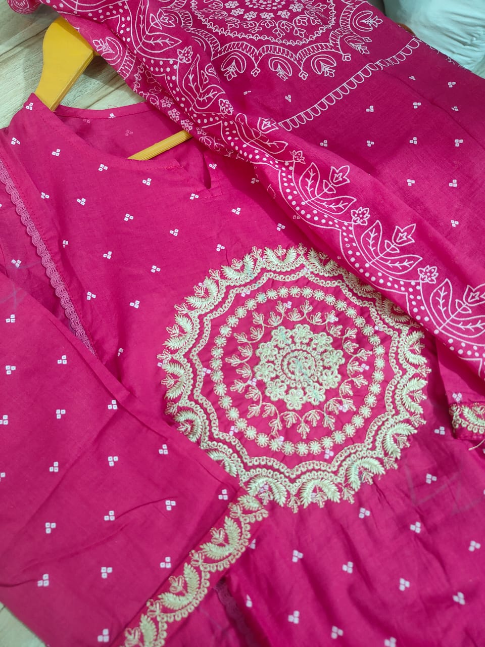 Ziyaa Suit Set