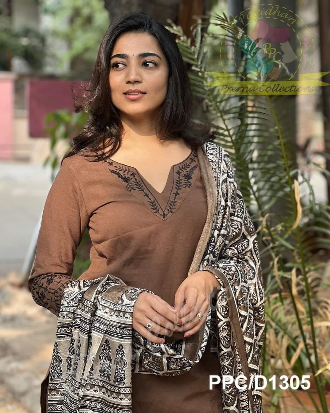 Ziyaa Suit Set