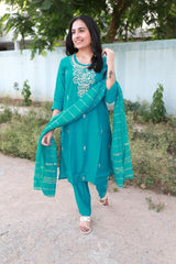 Ziyaa Suit Set