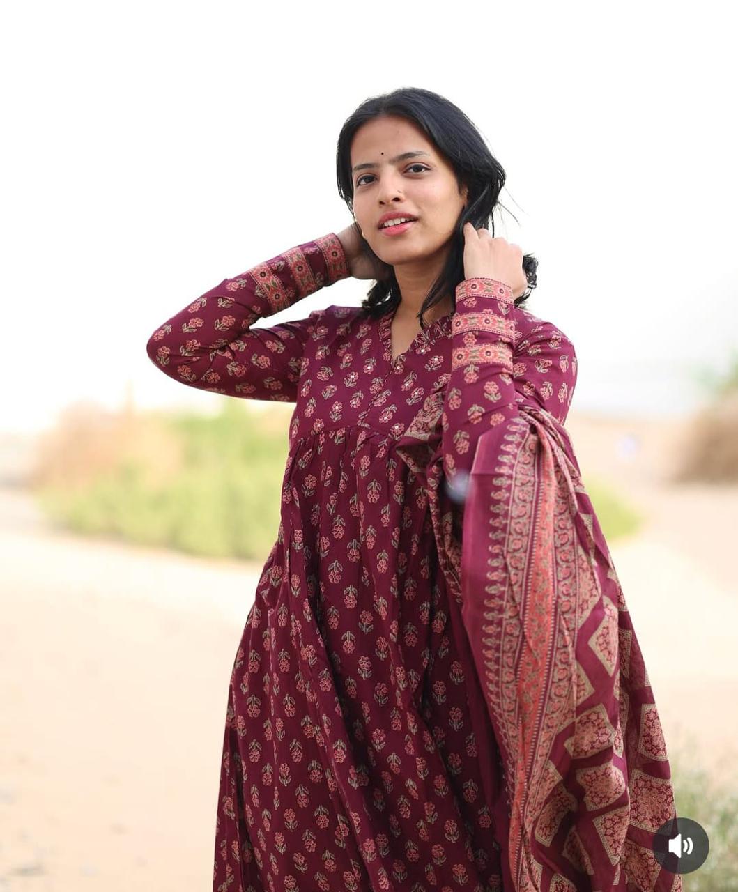 Ziyaa Suit Set