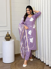 Ziyaa Suit Set