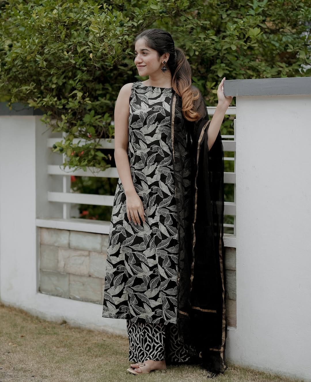 Ziyaa Suit Set