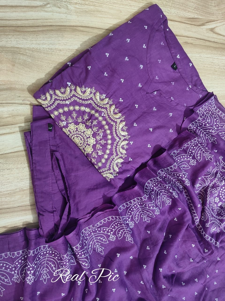 Ziyaa Suit Set