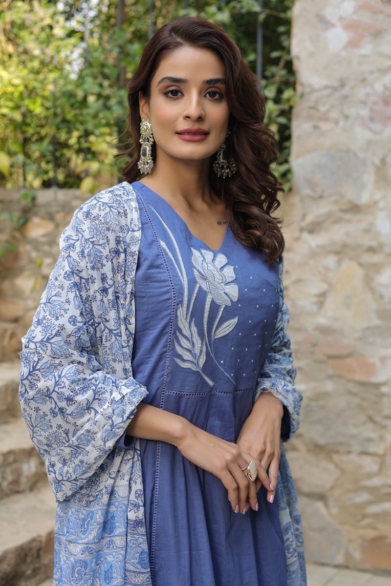 Ziyaa Suit Set