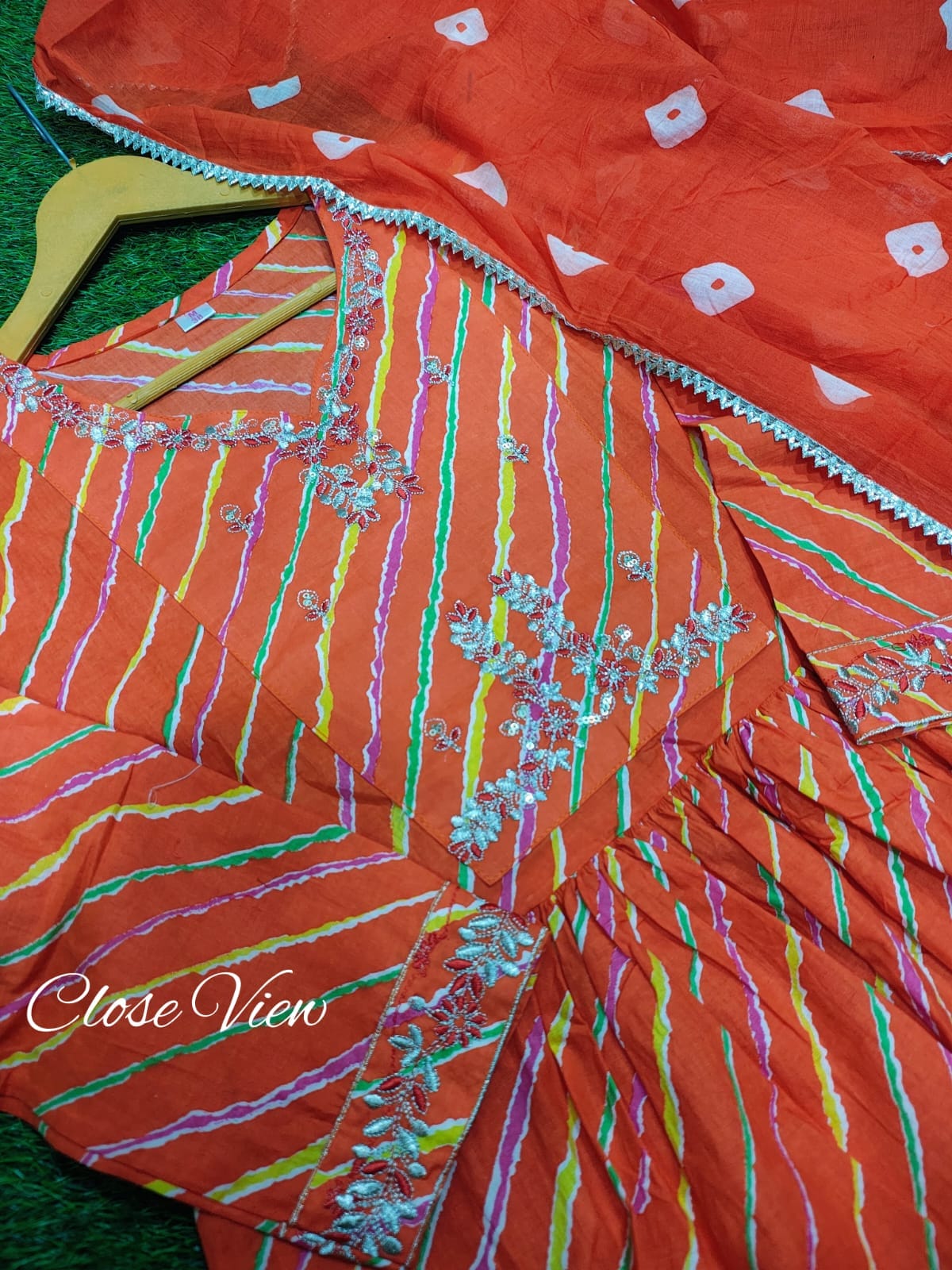 Ziyaa Suit Set