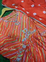 Ziyaa Suit Set