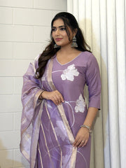 Ziyaa Suit Set