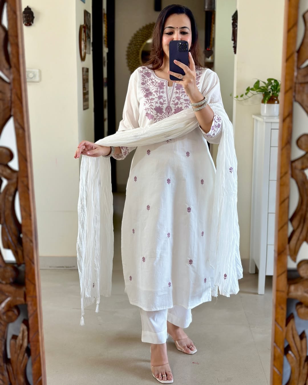Ziyaa Suit Set