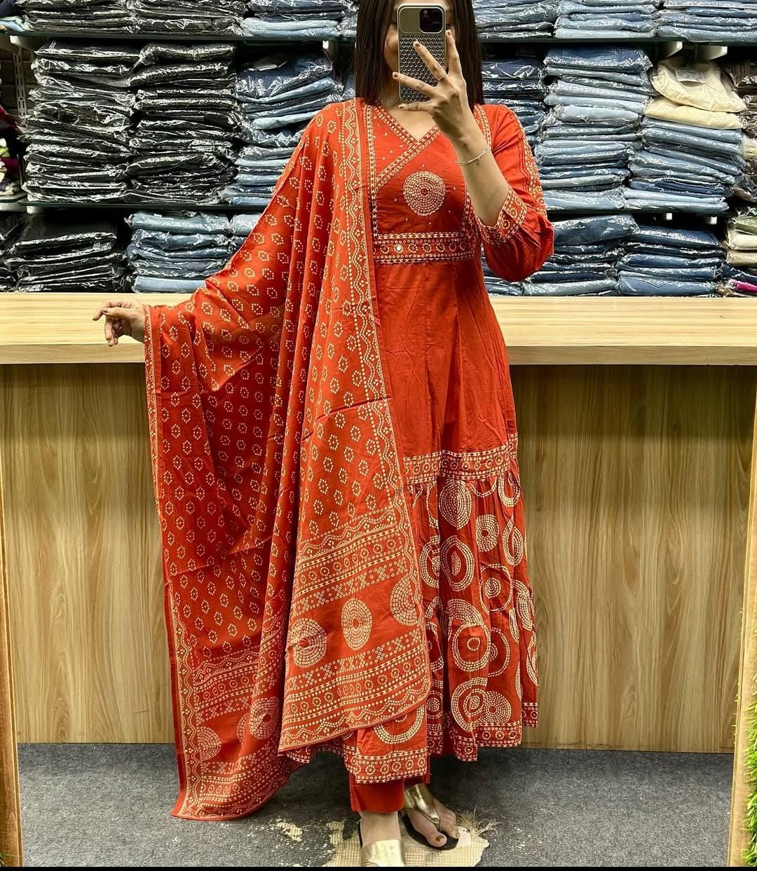 Ziyaa Suit Set