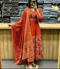 Ziyaa Suit Set