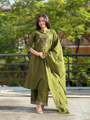 Ziyaa Suit Set