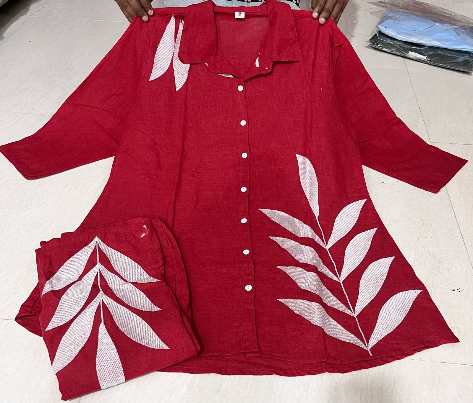 Ziyaa Kurti with Pant