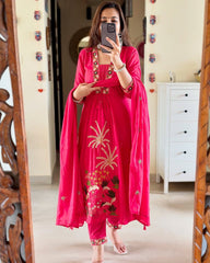 Ziyaa Suit Set