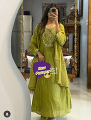 Ziyaa Suit Set