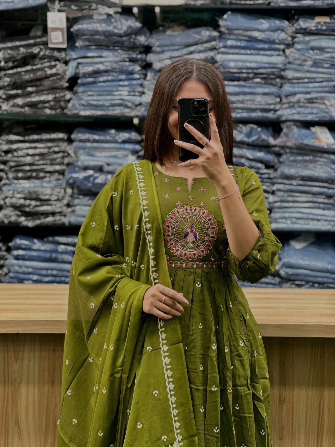 Ziyaa Suit Set