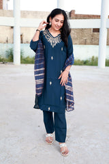 Ziyaa Suit Set
