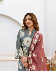 Ziyaa Suit Set