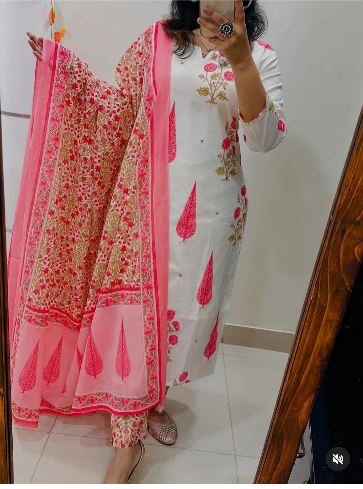 Ziyaa Suit Set