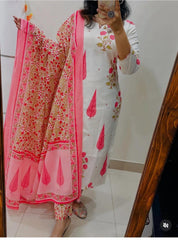 Ziyaa Suit Set