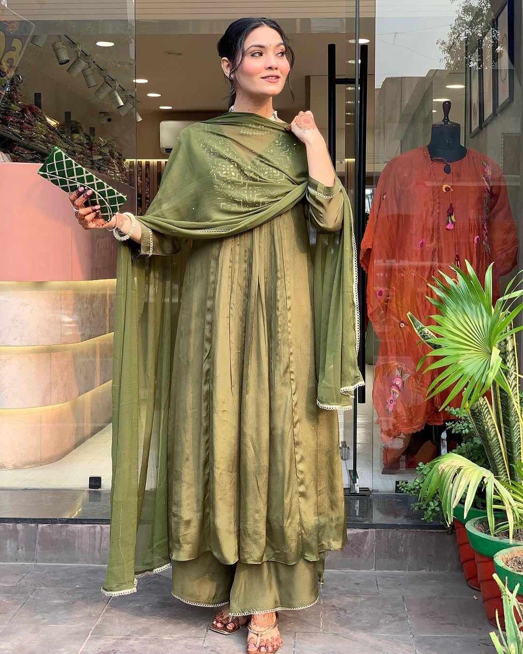 Ziyaa Suit Set