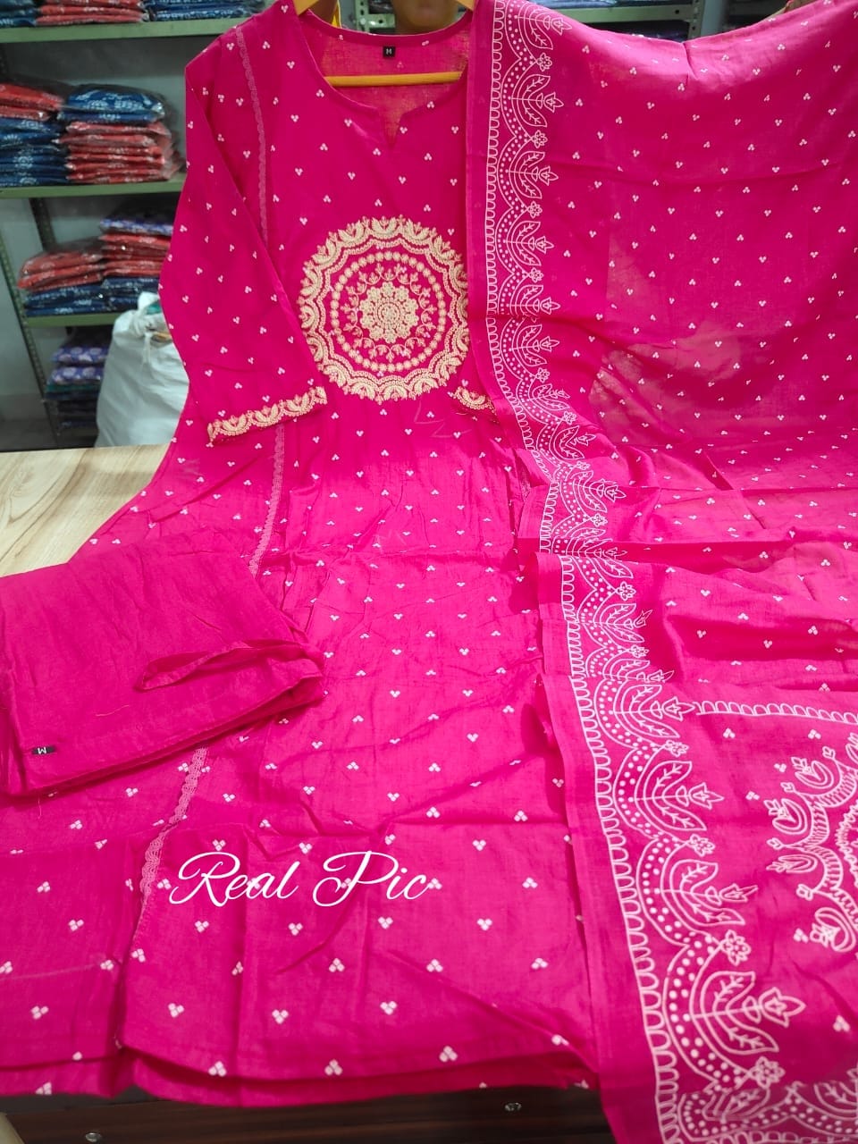 Ziyaa Suit Set