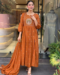 Ziyaa Suit Set