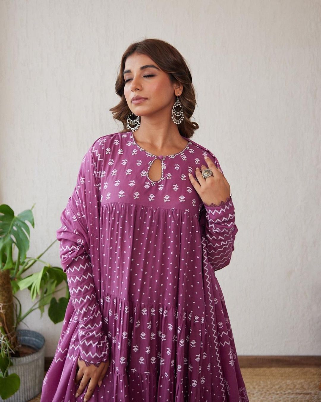 Ziyaa Suit Set