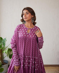 Ziyaa Suit Set