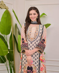Ziyaa Suit Set