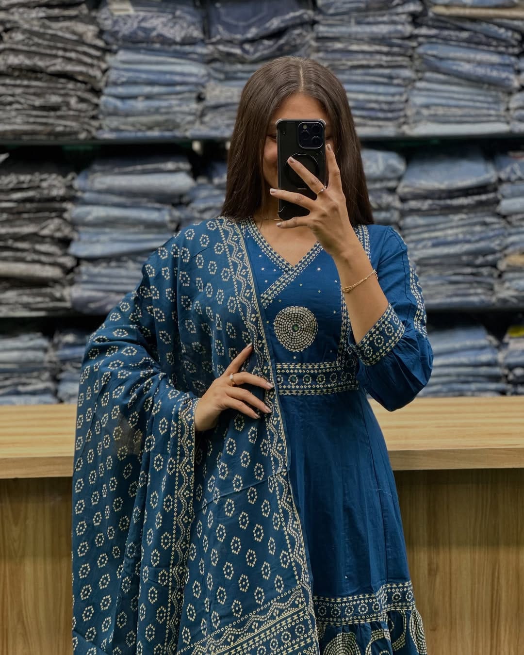 Ziyaa Suit Set