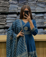 Ziyaa Suit Set