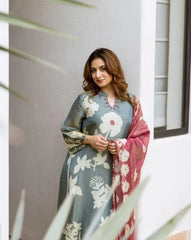 Ziyaa Suit Set