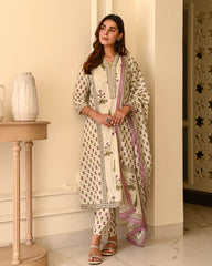Ziyaa Suit Set