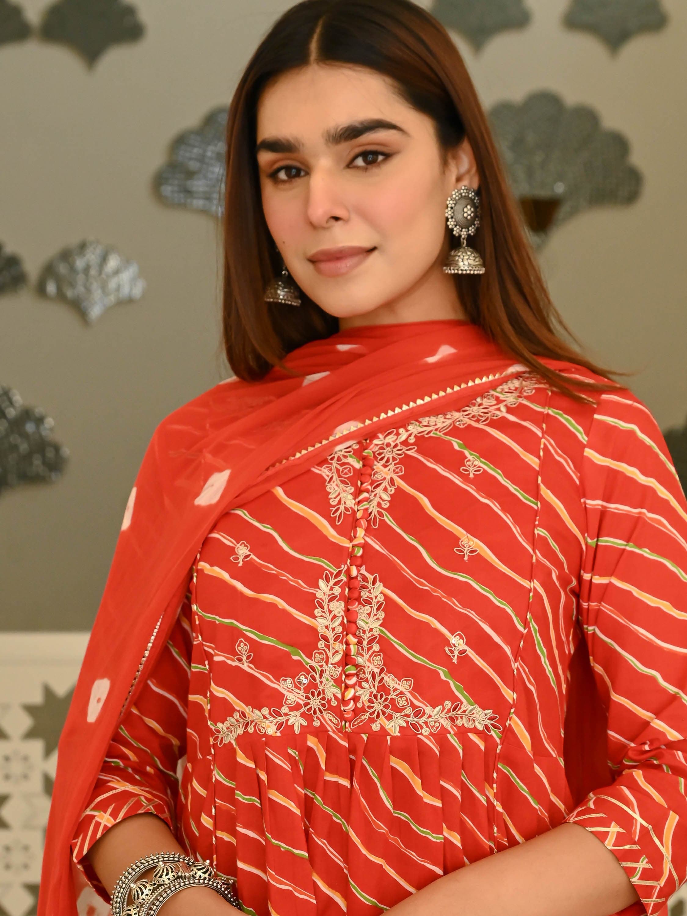 Ziyaa Suit Set