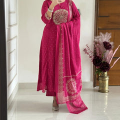 Ziyaa Suit Set