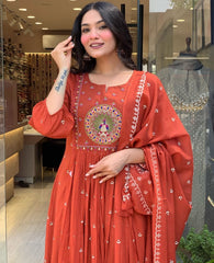 Ziyaa Suit Set