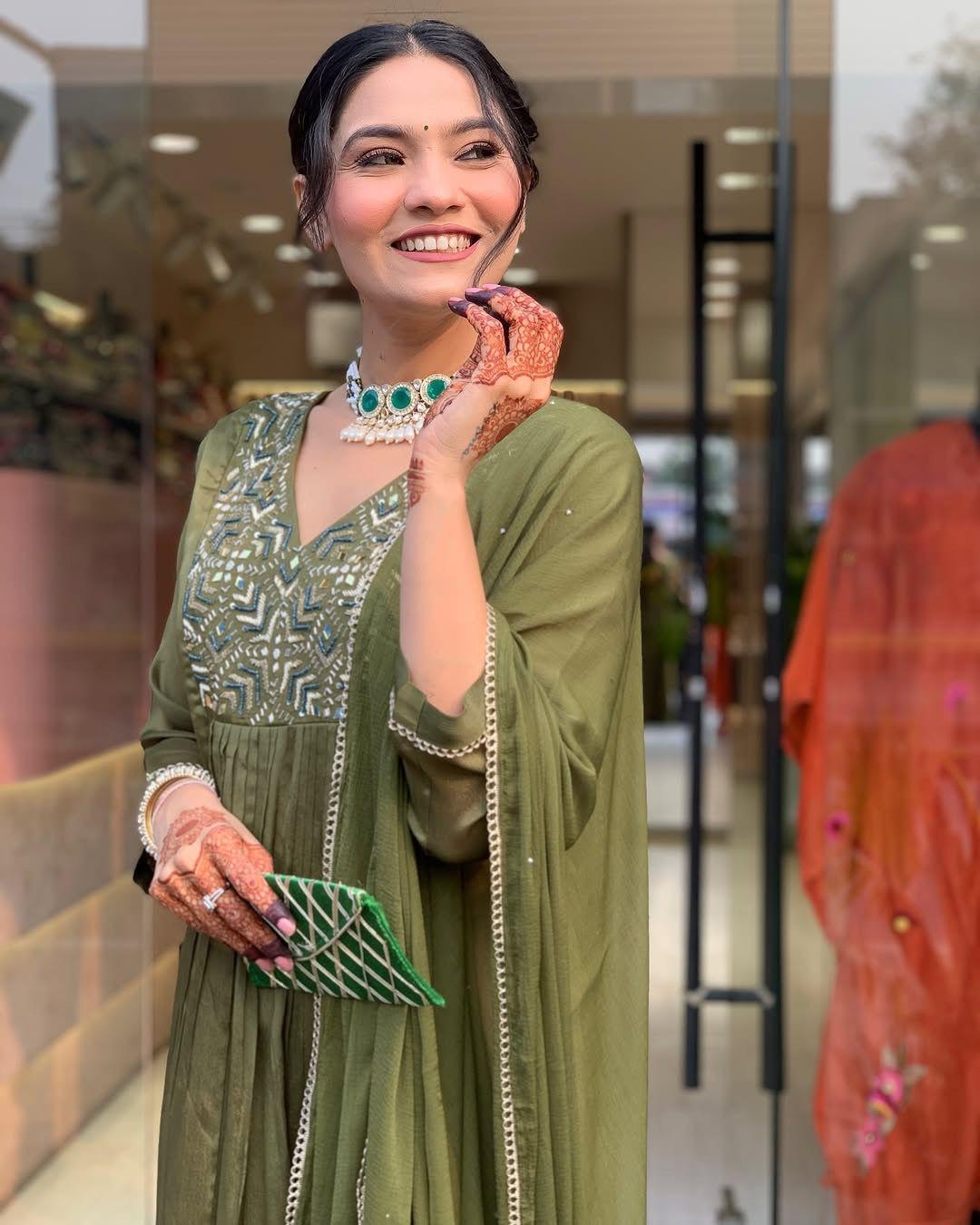Ziyaa Suit Set