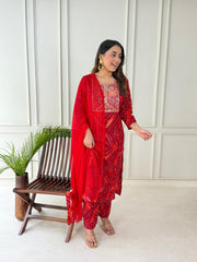 Ziyaa Suit Set