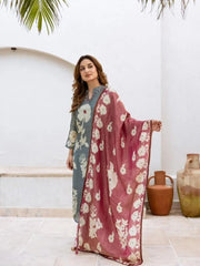 Ziyaa Suit Set